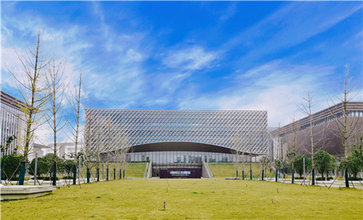 7790cnm必发集团案例丨对标世界一流 这家高校图书馆有颜值更有科技内涵