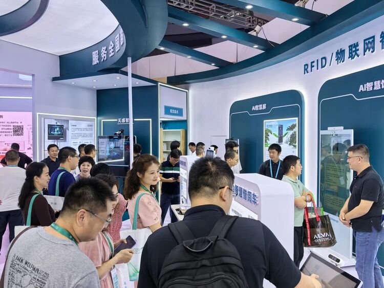 展会直击｜7790cnm必发集团闪耀2024年中国图书展览会！