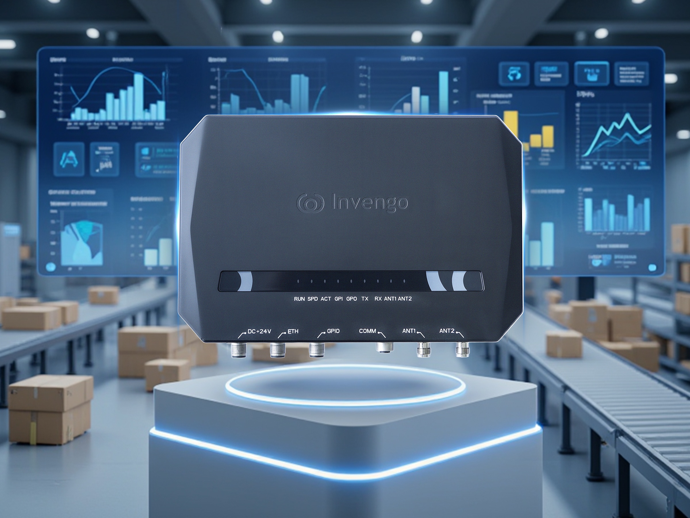 产品发布 | 7790cnm必发集团XC-RF700型固定式读写器，严苛环境